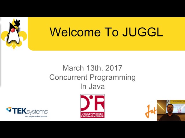 Introduction To Multithreaded And Concurrent Programming In Java