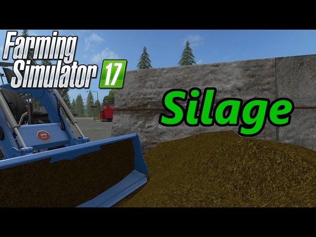 Farming Simulator 17 Tutorial | Silage