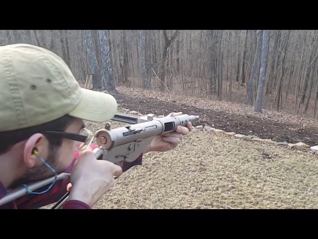 1202018 Sten MK II