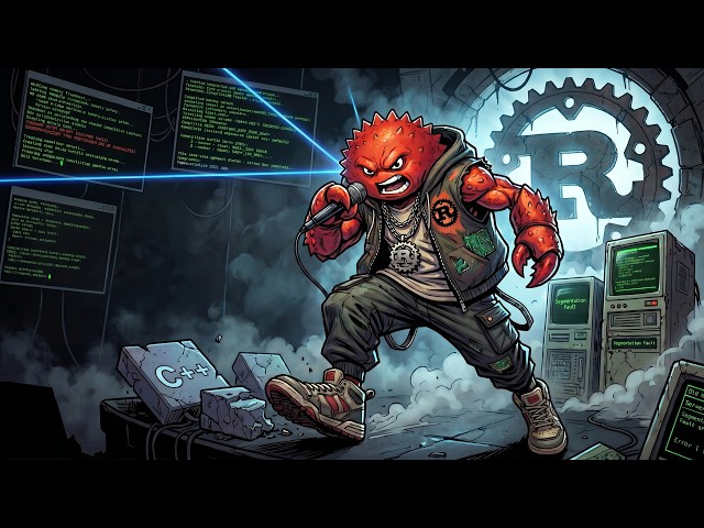 Unsafe - Coding Rap Song