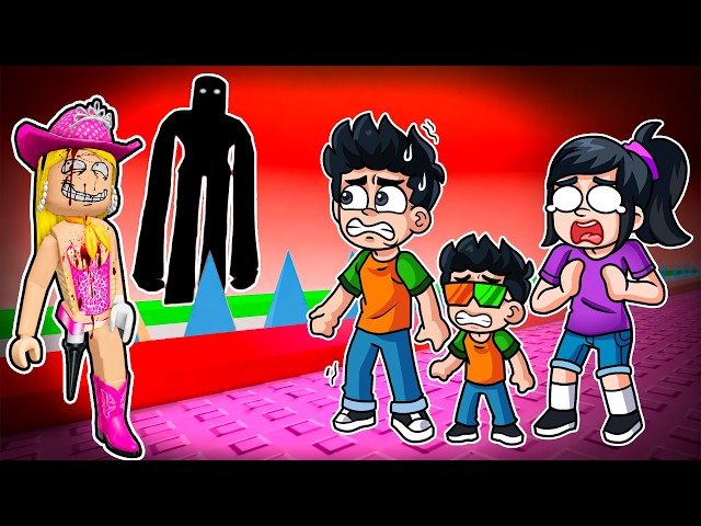 WE SURVIVED THE SCARIEST TOWERS IN ROBLOX | JONDRES GC