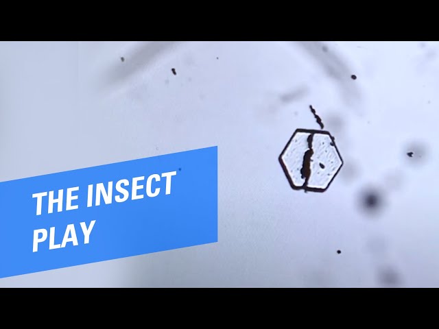 Miniaturní magnetické roboty