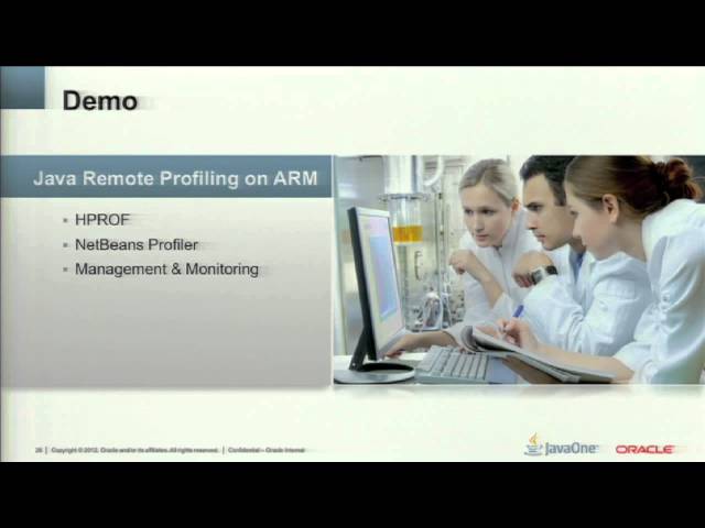 Getting up to Speed on Oracle Java SE Embedded Performance: Tuning Tips and Tricks