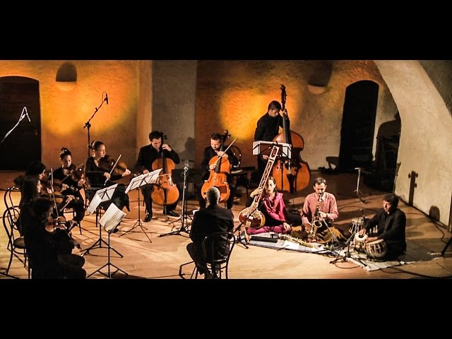 Samvad & Conductus Ensemble live 2014