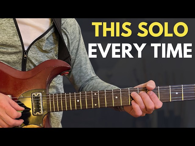 The One Solo I've Taught More Than Any Other (And Why)