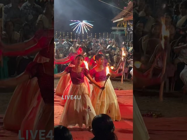 പൊലിക പൊലിക പൊലിപൊലിക #viralshorts #shorts #viralvideo #dance #veerhanuman #live4u #liveperformance