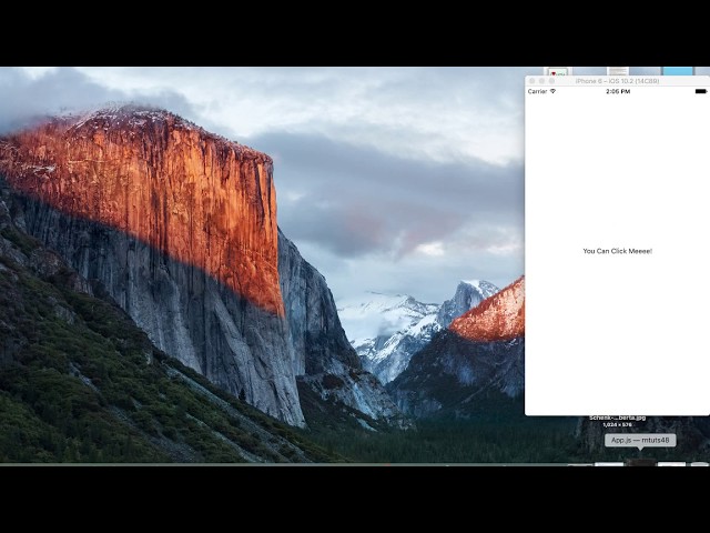 React Native tutorials   part 006   simple style