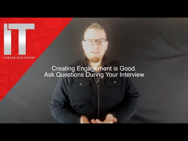 How to Answer Troubleshooting Questions During an Interview - I.T. Interview Questions