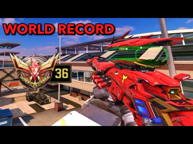 So… This Took 7 Years To Finally Achieve (3 Legendary Ranks In 1 Season)