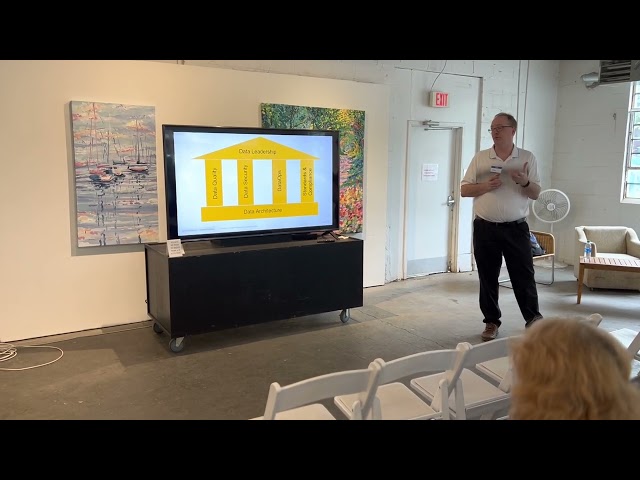 Buckeye DAMA: Modern Data Governance