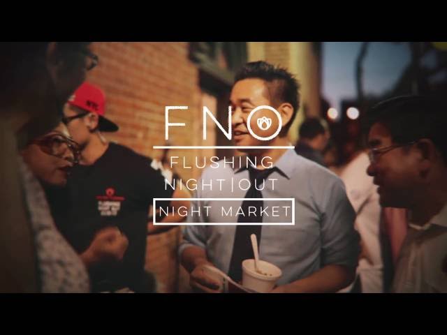 Flushing Night Out 2016