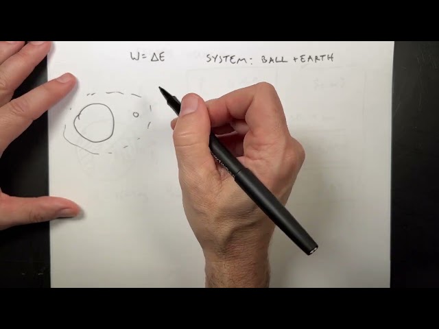Escape Velocity with VPython