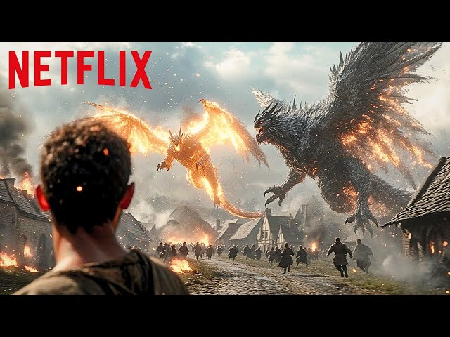 10 Spine-Tingling NEW Fantasy Series in 2025 (Netflix & Prime)