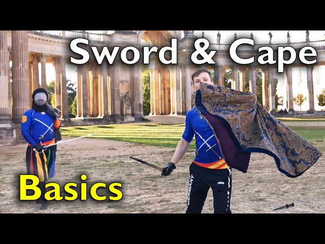 Sword and Cape Basics