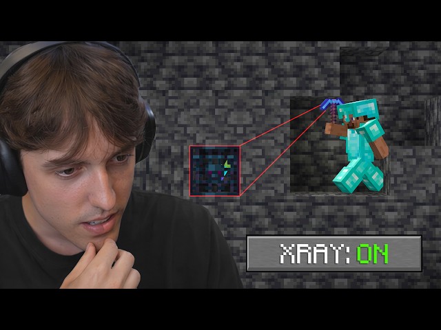 I Investigated Cheaters on Donut SMP