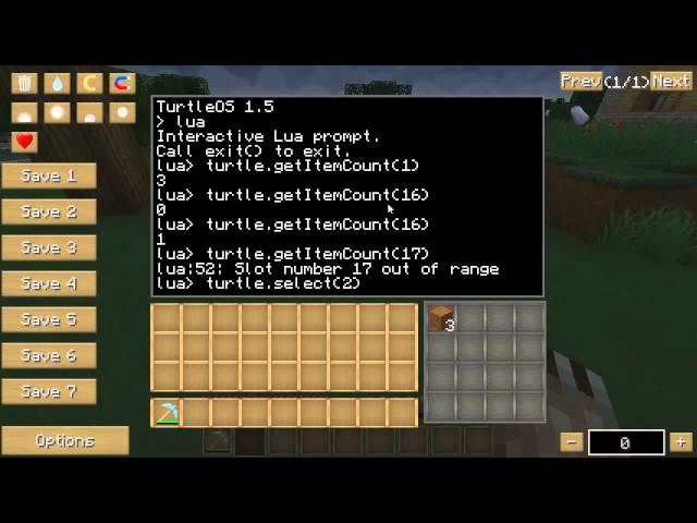 Num's Turtle Programming Tutorial #2: The API and a Simple Program