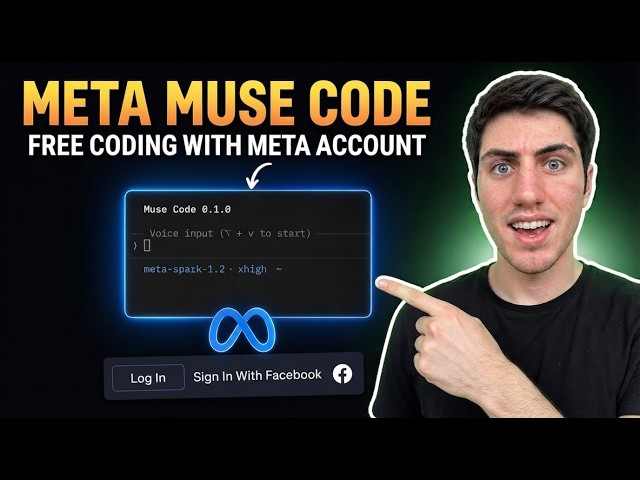 Facebook Made a Claude Code Alternative 20x Cheaper