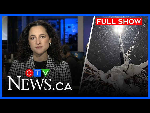 Nor’easter closes N.S. schools, knocks out power | CTV Your Morning Atlantic for Jan. 19, 2026