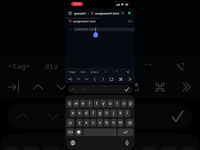 SPCK Editor for Beginners | Complete Beginner’s Guide to Writing Code on Your Phone