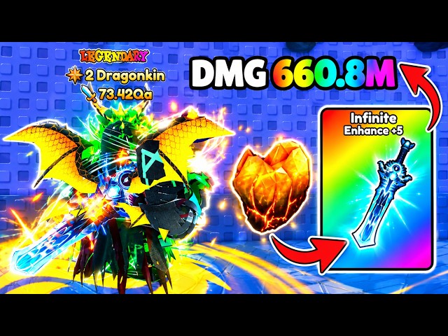 Boost Your Power Fast! Enhancement Guide in +1 Loot To Forge Roblox!