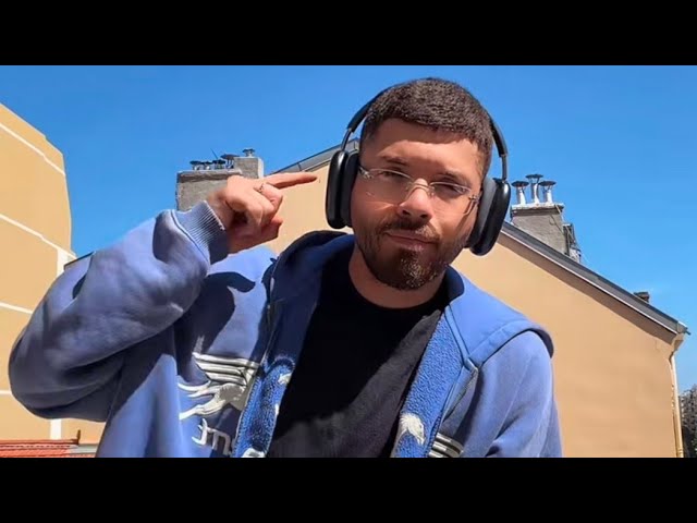 PHOBIA ISAAC – HAYEM III (OBITO NEW SONG) [OFFICIAL EXTRAIT MUSIC]