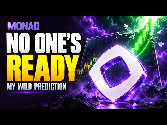 The Monad Scenario That Has Me Extremely Bullish