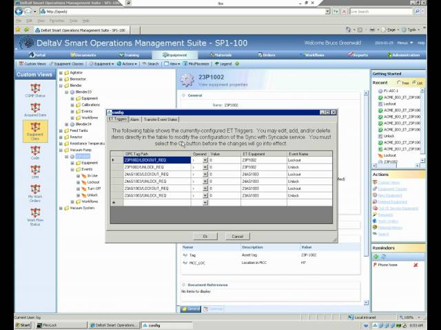 Sync With Syncade 2.0