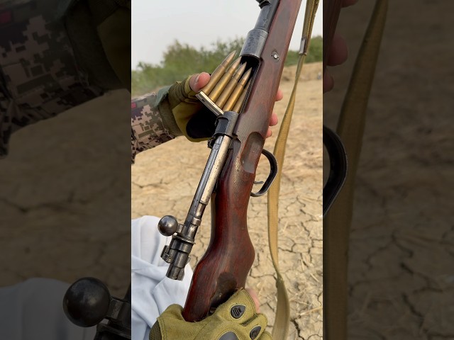 🎯 KAR98k – The Legendary One-Shot Sniper! #shorts #feed #trending #gaming Karabiner 98 Kurz)