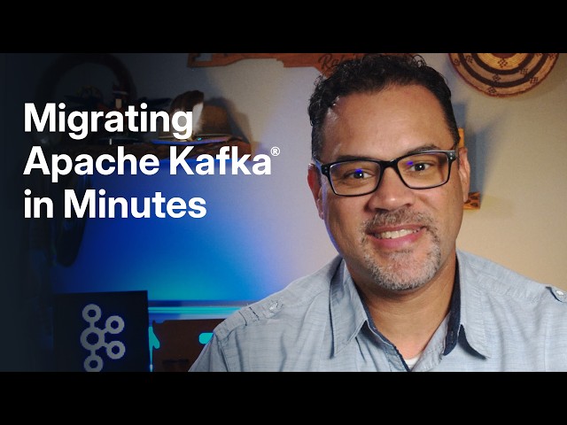 Zero Downtime, Zero Client Code Changes: Migrating from Apache Kafka® to Confluent Cloud