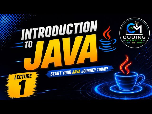 Java for Beginners in Hindi| Introduction, History of Java, Bytecode| lecture 1 