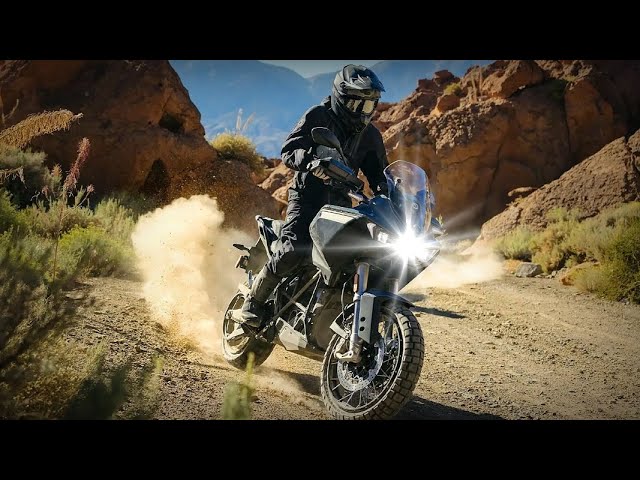 2025 Zero Motorcycles DSR/X Electric Bike