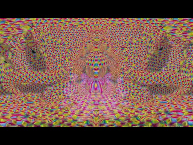 Changa (DMT) Breakthrough experiment v3 [EPILEPSY WARNING]
