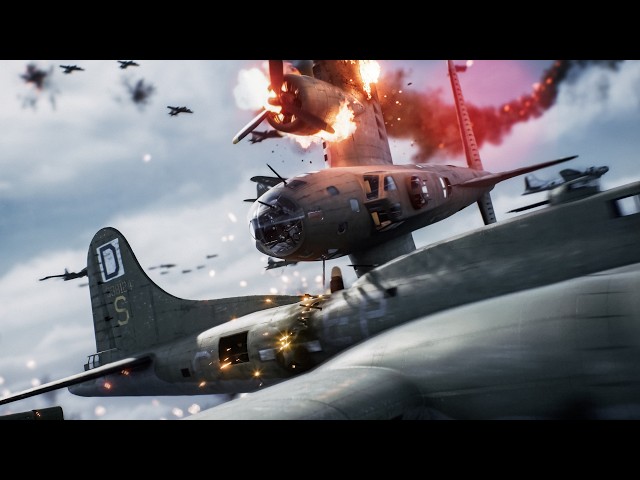6 Legendary but True B-17 Stories