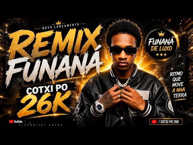 #𝐑𝐄𝐌𝐈𝐗 FUNANA COTXI PÓ 𝟐𝟎𝟐𝟔 