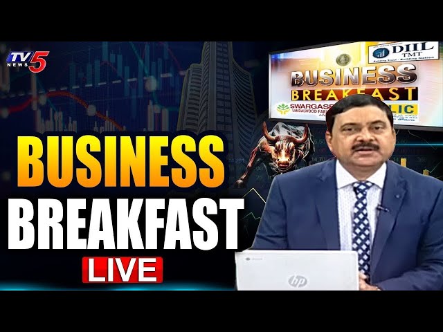 LIVE: Business Breakfast | Stock Market News | June 1, 2026 | TV5 News