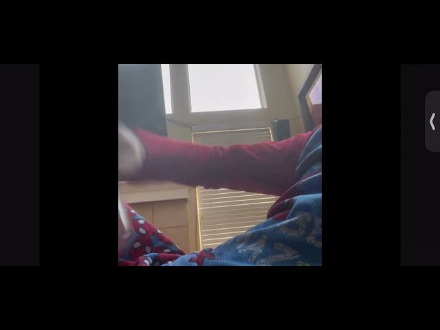 The worst feeling ever