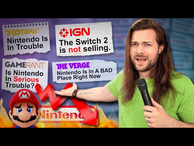 Everyone is WRONG About the Nintendo Switch 2