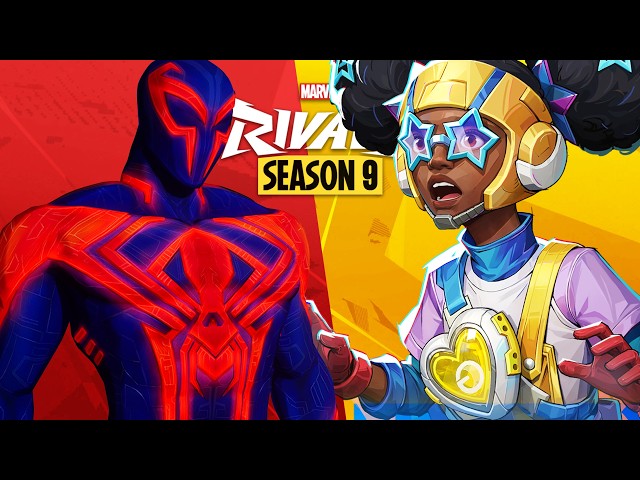 ALL NEW TEASERS IN MAREL RIVALS MAP UPDATE!