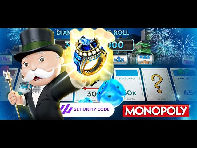 Monopoly - Complete 3D Board Game Unity Source Code - Get Unity Code