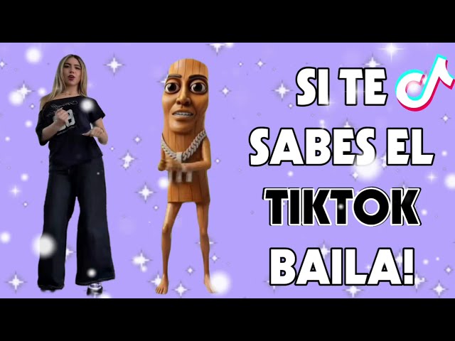 IF YOU KNOW THE TIKTOK DANCE! - 2026