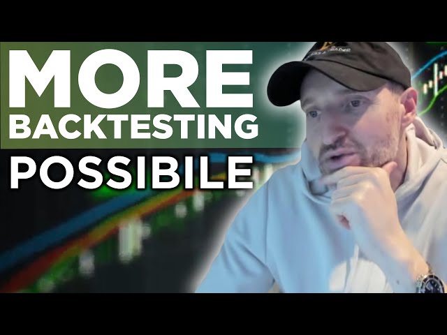More Backtesting Possible In The Nasdaq 100 | Stock Market Technical Analysis