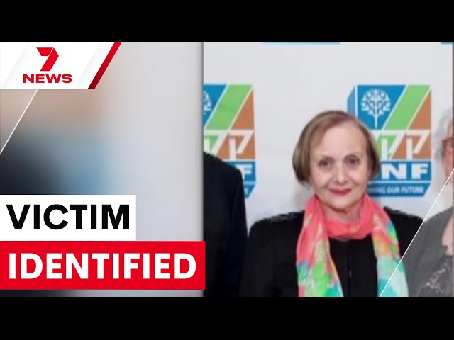 Another victim identified in Bondi Beach terrorist attack | 7NEWS