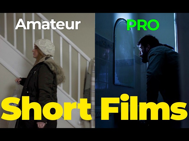 The Lighting Techniques That Make Films Look Expensive