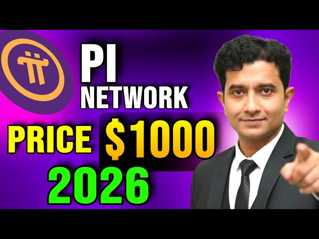 Pi Coin Price prediction 2026 💢  Pi Network New Update