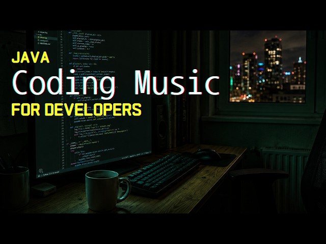 Building APIs with Java | Coding Music