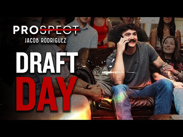 Prospect to Pro Episode 2 | One Call Can Change Your Life, Jacob Rodriguez