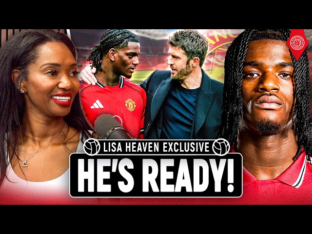 'This Year Is Ayden's Year!' | Lisa Heaven Exclusive Interview