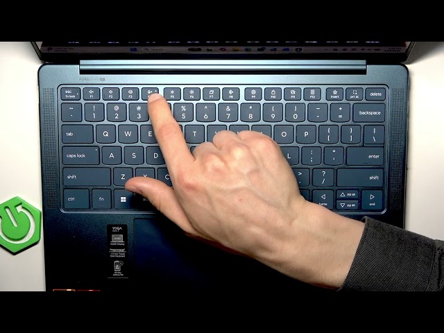 LENOVO Yoga Slim 7 – How to Use Function Keys