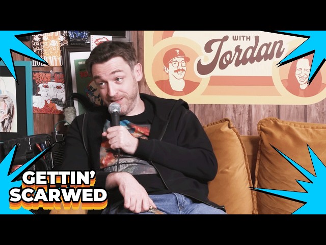 Dan Soder Talks Loving Katie Nolan and Not Wanting Anyone Else | Bein’ Ian With Jordan Clip