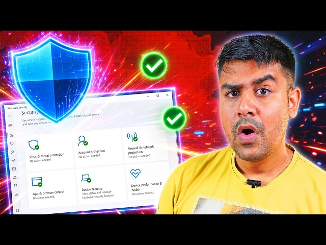 Is Windows Defender is Enough? - Antivirus vs Defender